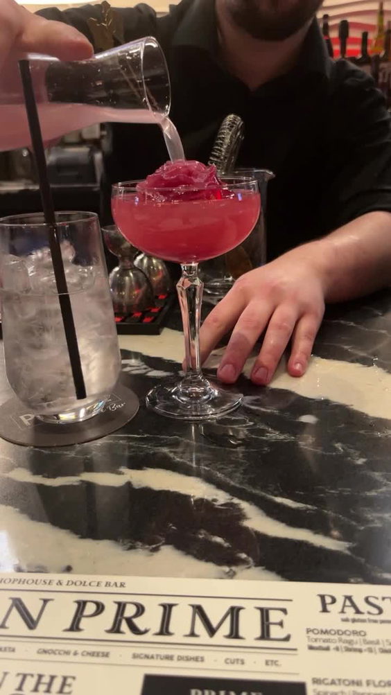 Tuscan Prime Italian Chophouse and Dolce Bar