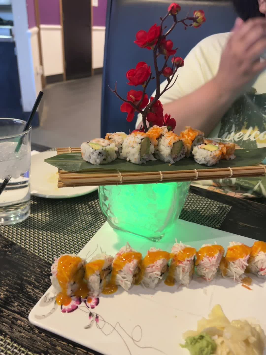 Sumo Sushi and Japanese Fusion