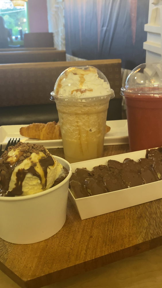 One million cafe