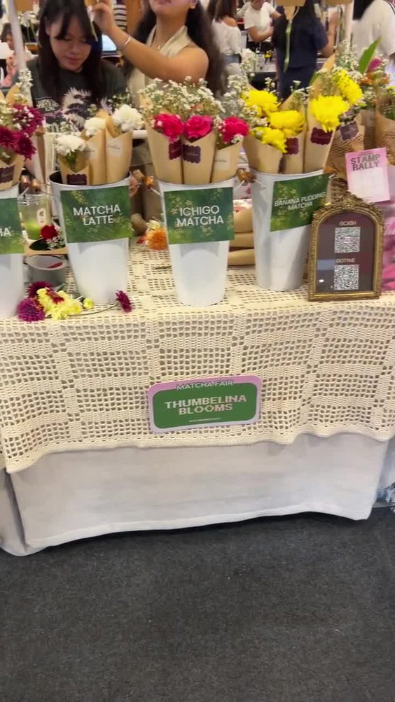 Her Market Pop-Up