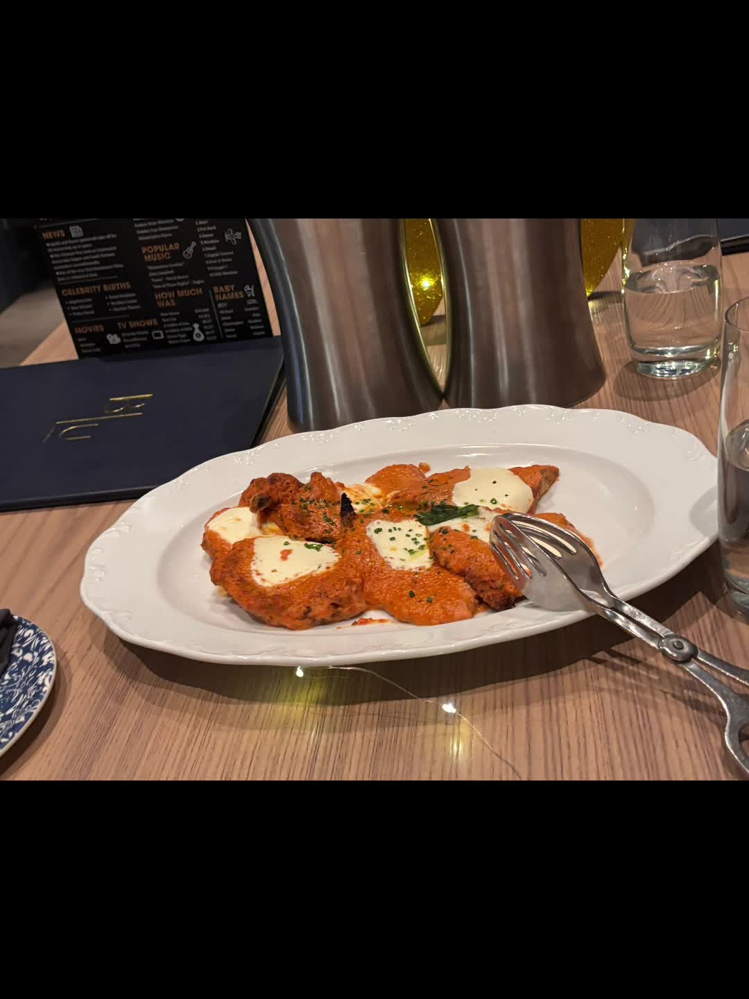 Video review of Blu Sushi Bar