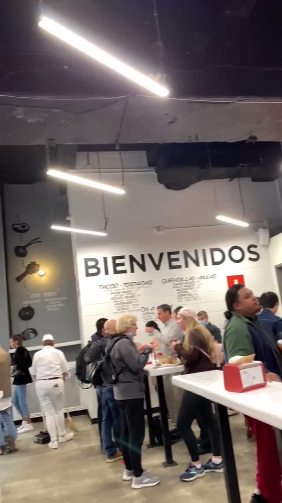 Los Tacos No. 1