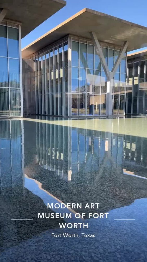 Modern Art Museum of Fort Worth