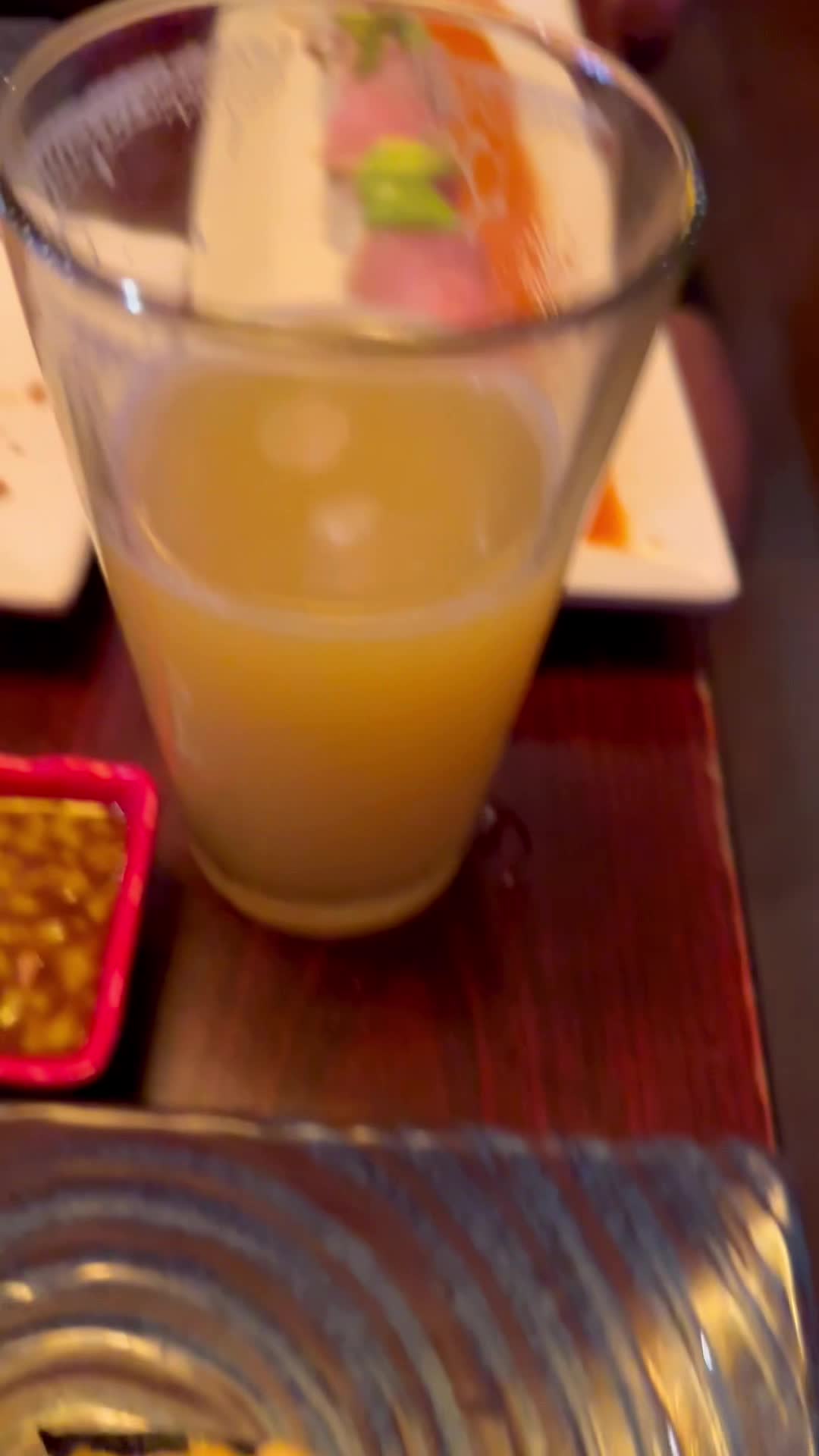 The Joint Sushi & Tapas