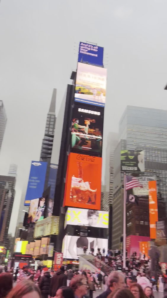 Times Square