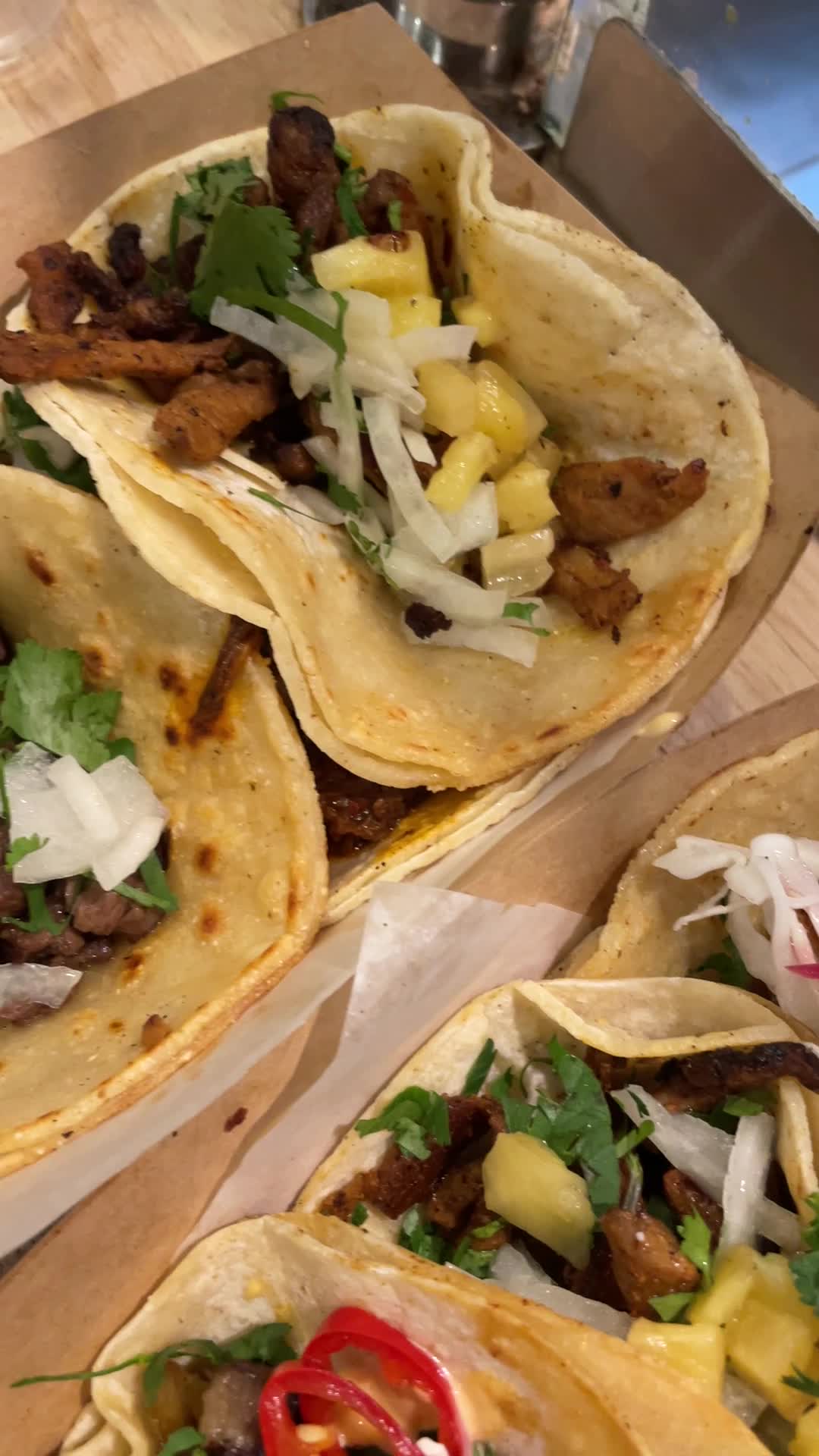 Taco Bamba