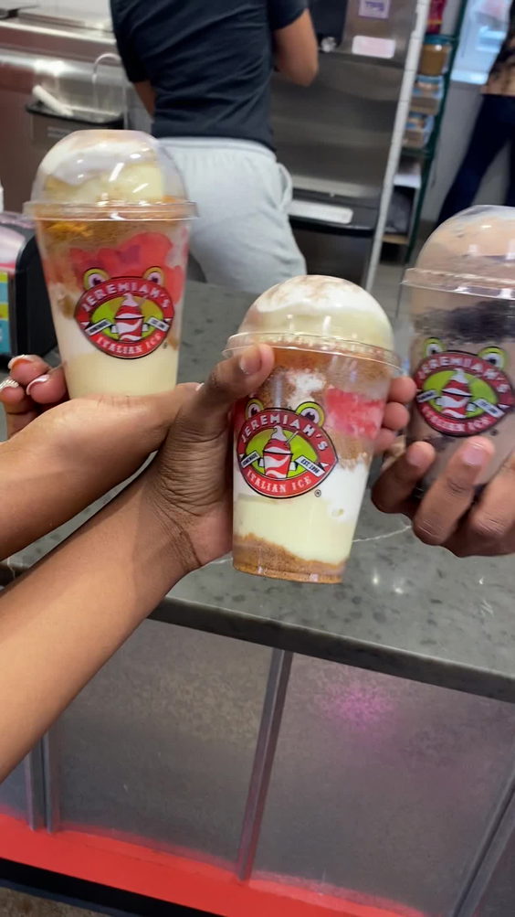 Jeremiahs Italian Ice