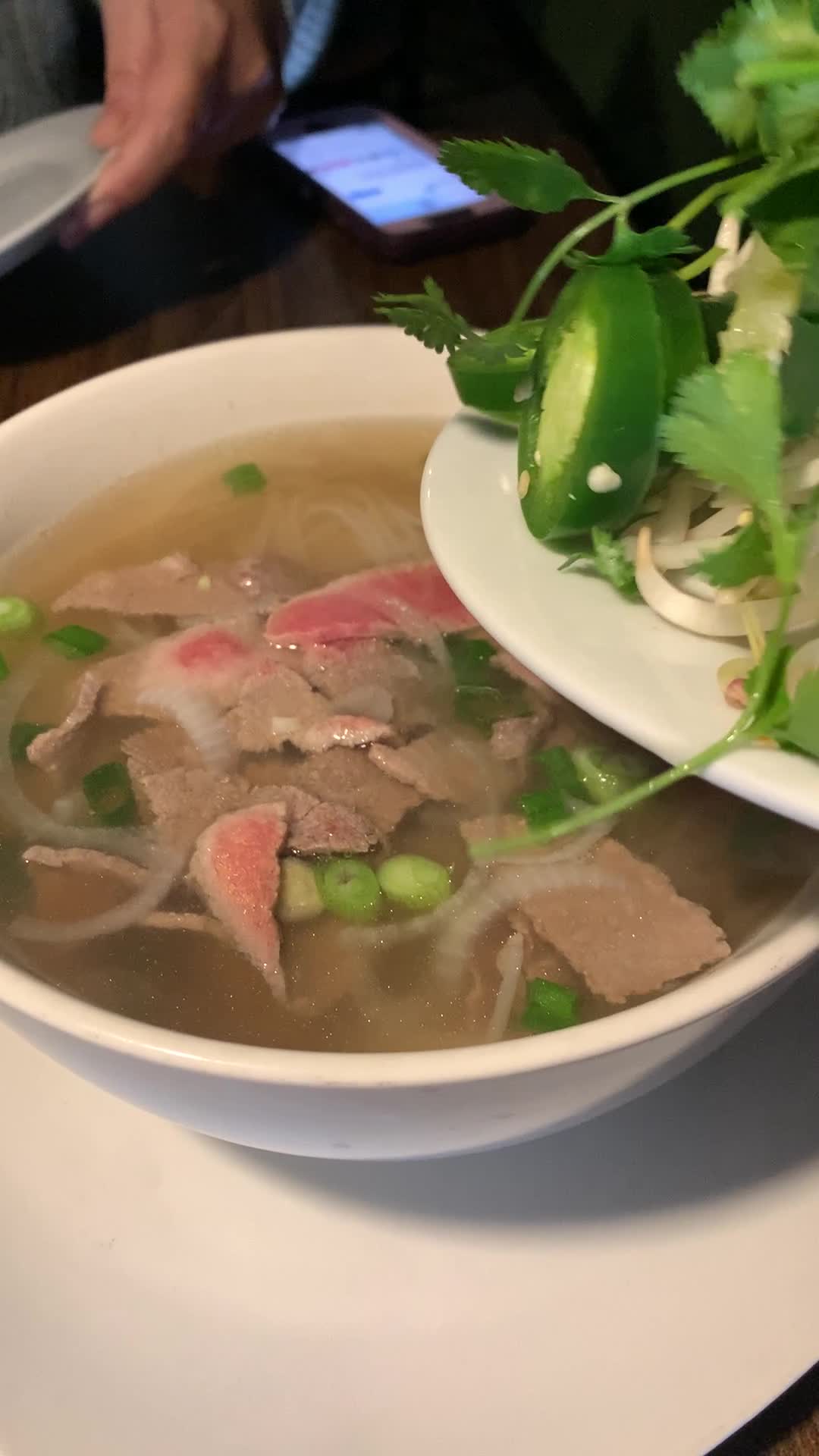 Sandra Rice & Noodle