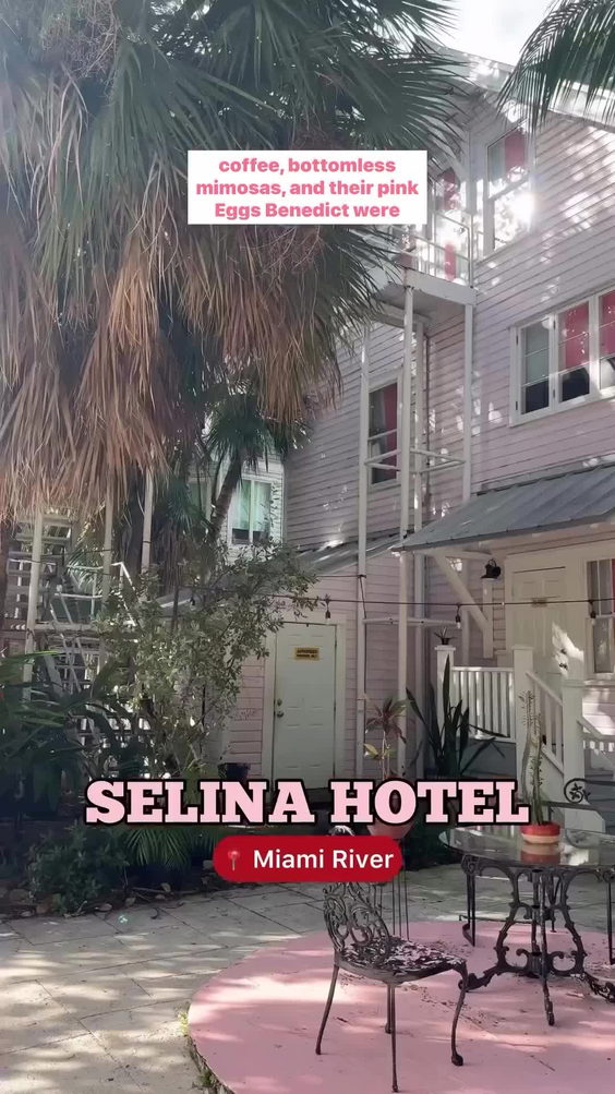 Selina Hotel