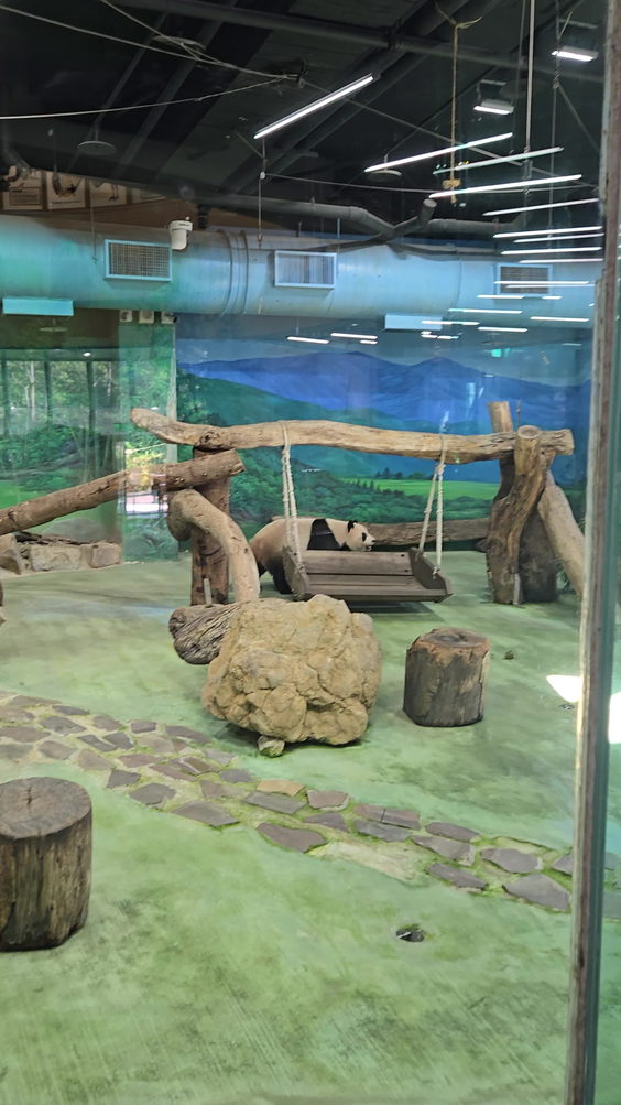 Taipei Zoo (臺北市立動物園)