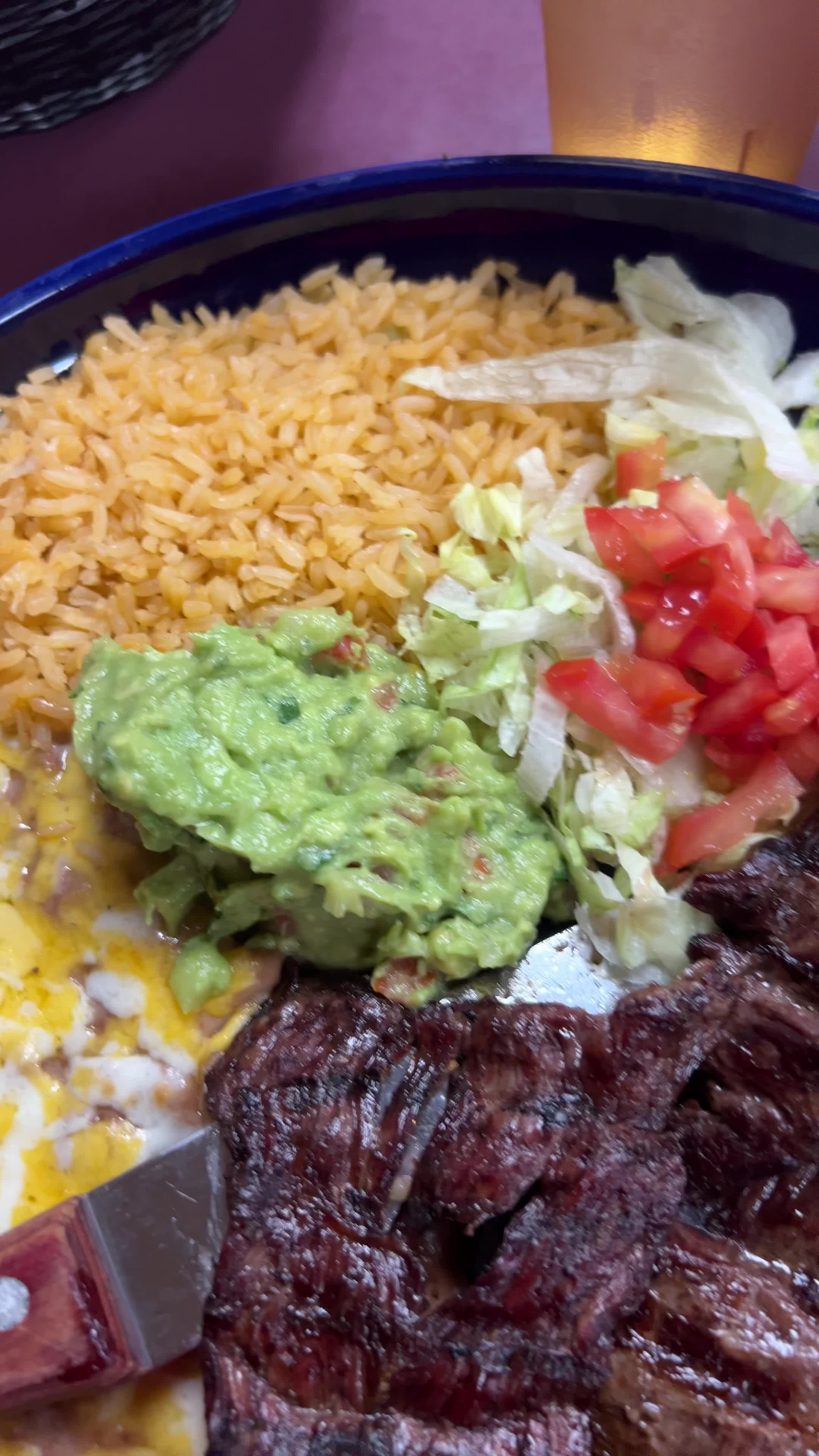 El Agave Mexican Restaurant