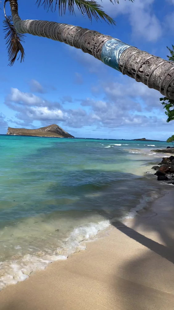 Waimanalo Beach