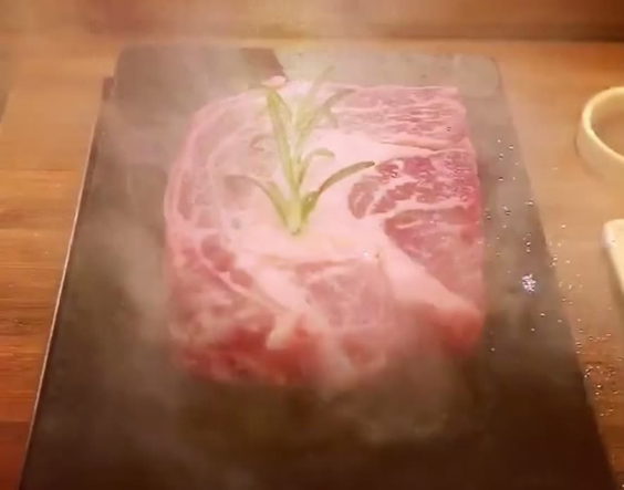 Hot Stone