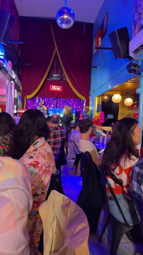 Hamburger Mary's