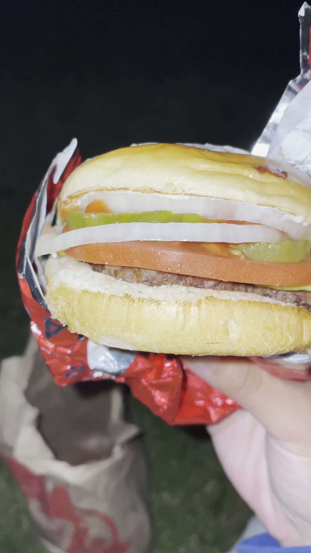 Video review of Wendy's