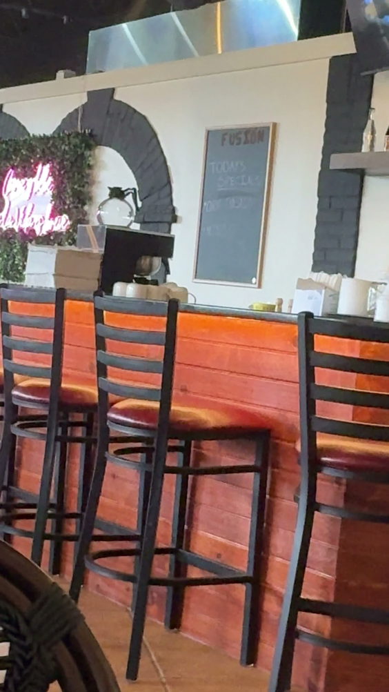 Taqueria y Pupuseria Fusion