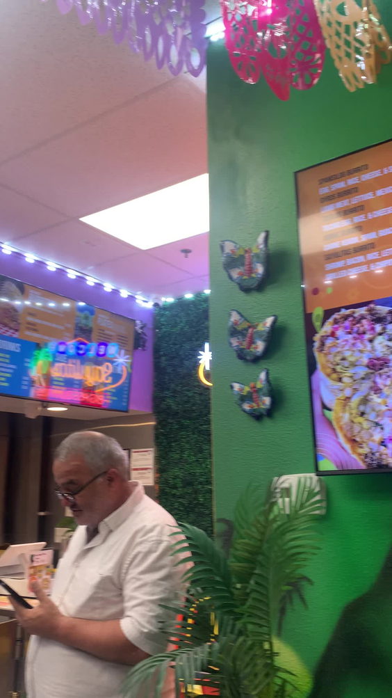 Sayulitas Mexican Food