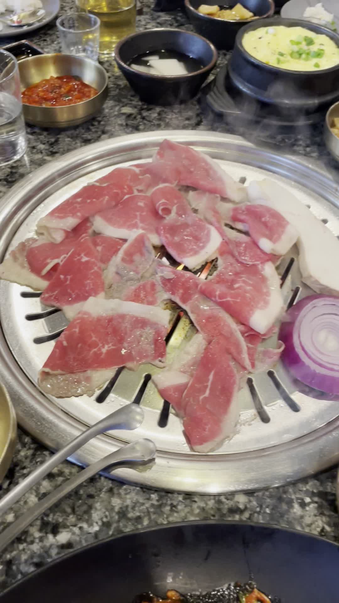 Video review of Koryo Kalbi Korean BBQ