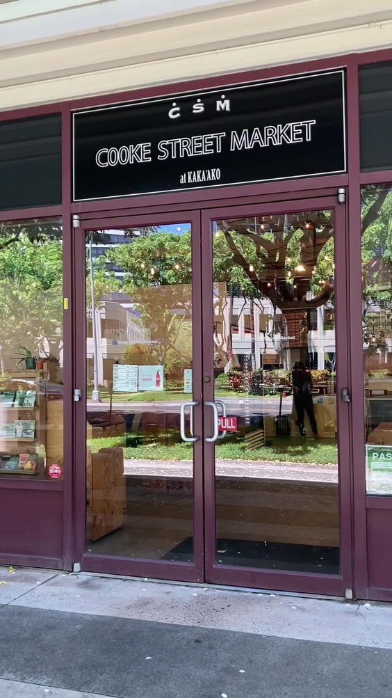 Cooke Street Market