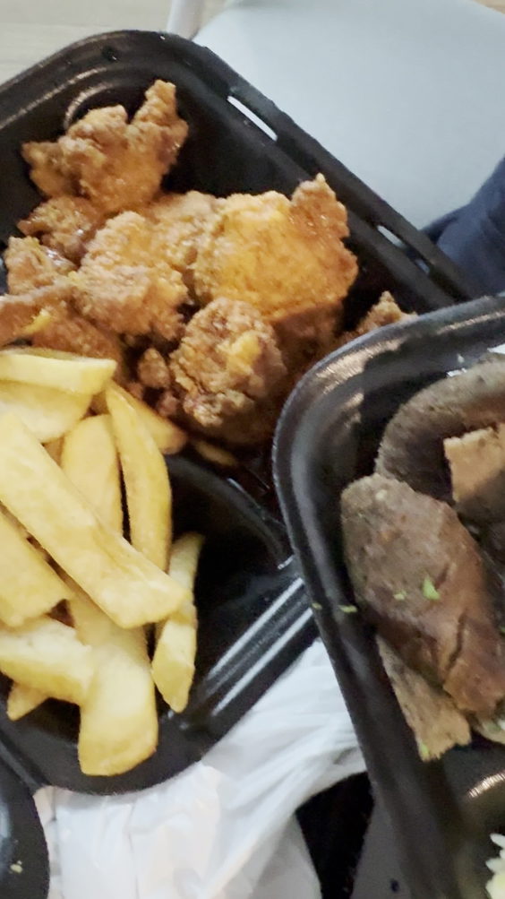 Amar middle eastern cusine