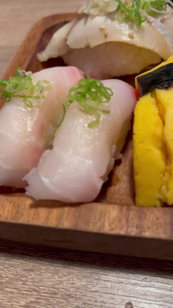 Sushi Mango