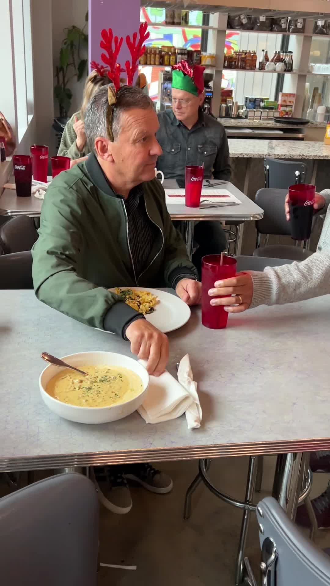 Thumbs Up Diner - Fayetteville