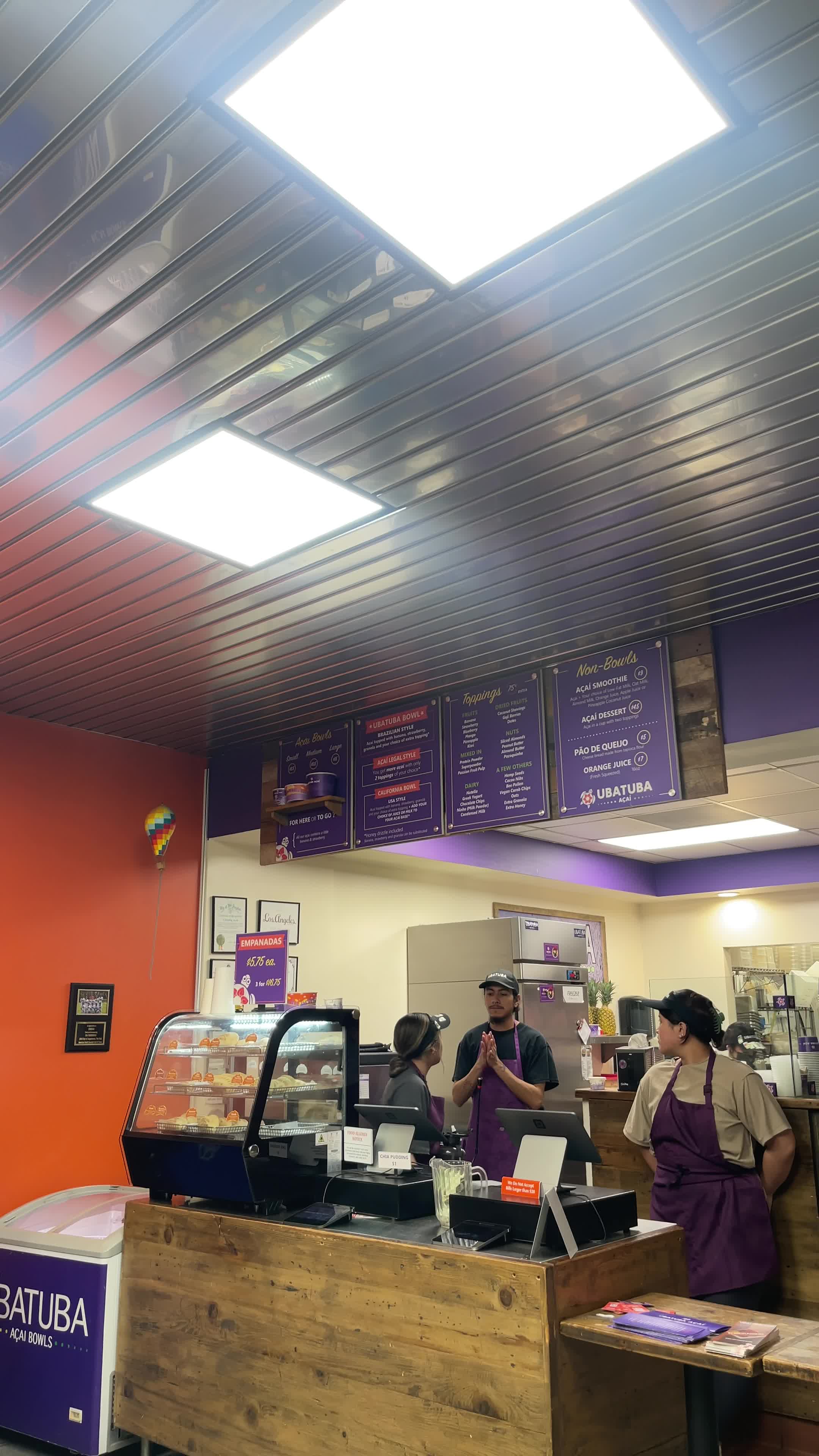 Ubatuba Acai - Northridge