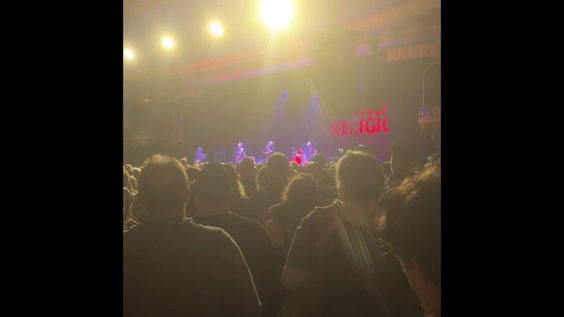The Rave / Eagles Club