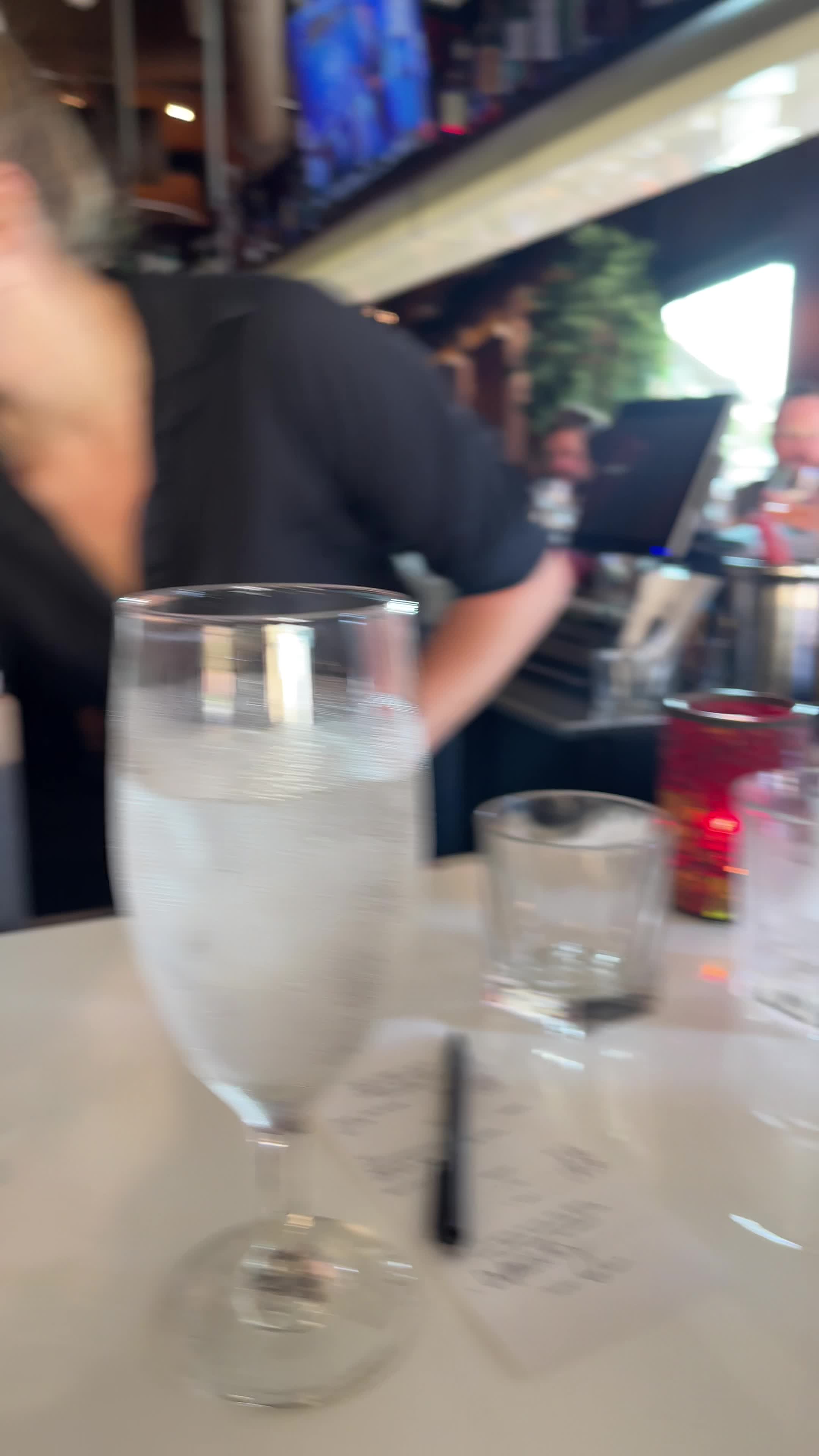 Video review of Martini Modern Italian