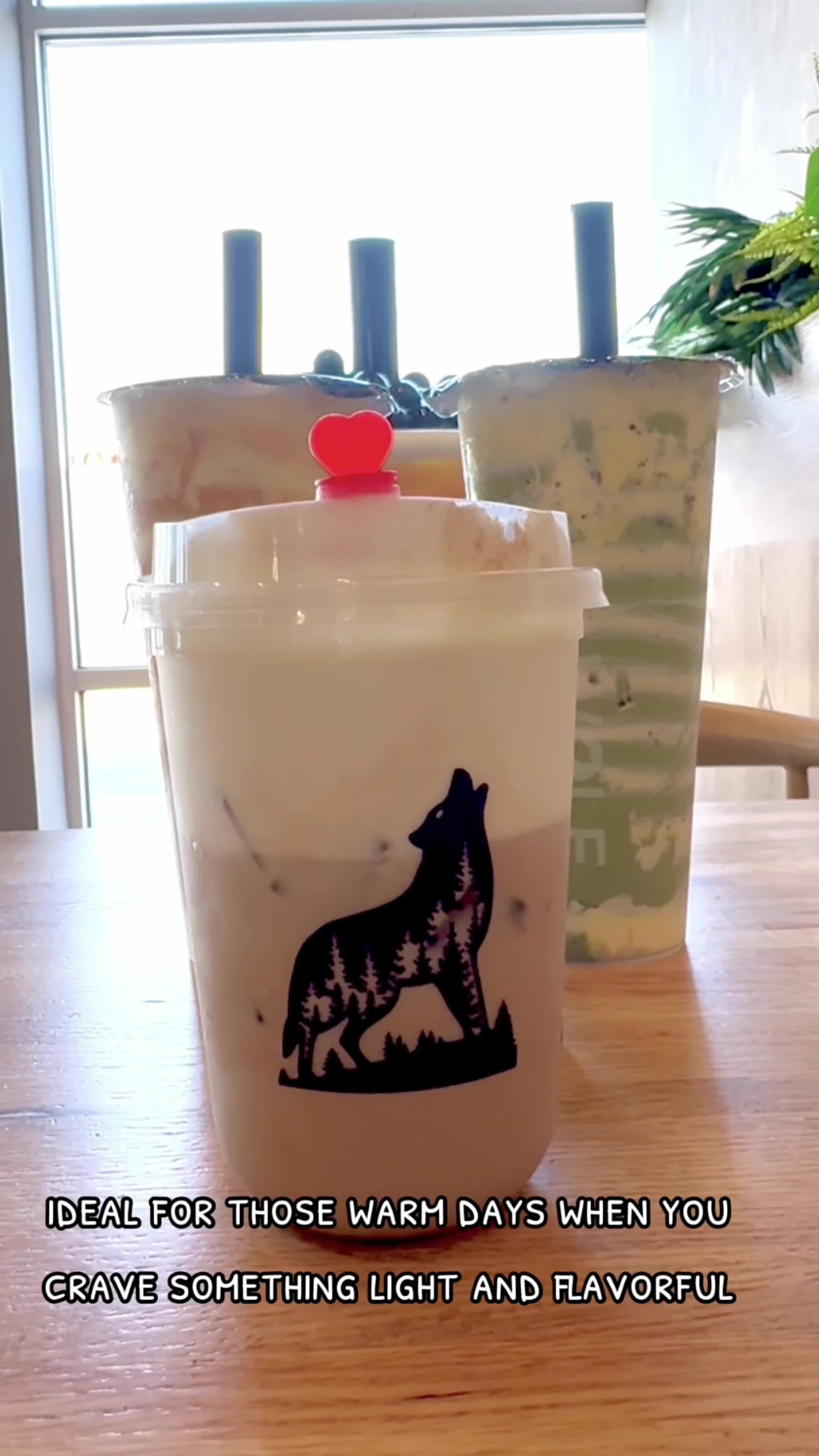 The Wolf Boba Tea & Coffee