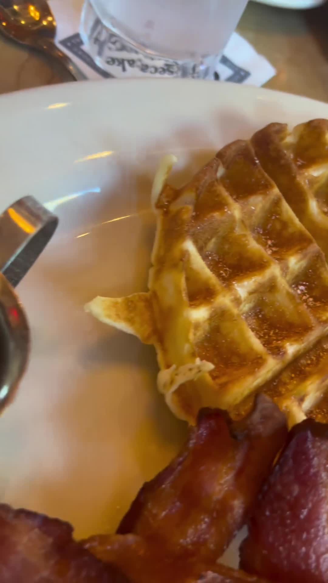 The Cheesecake Factory