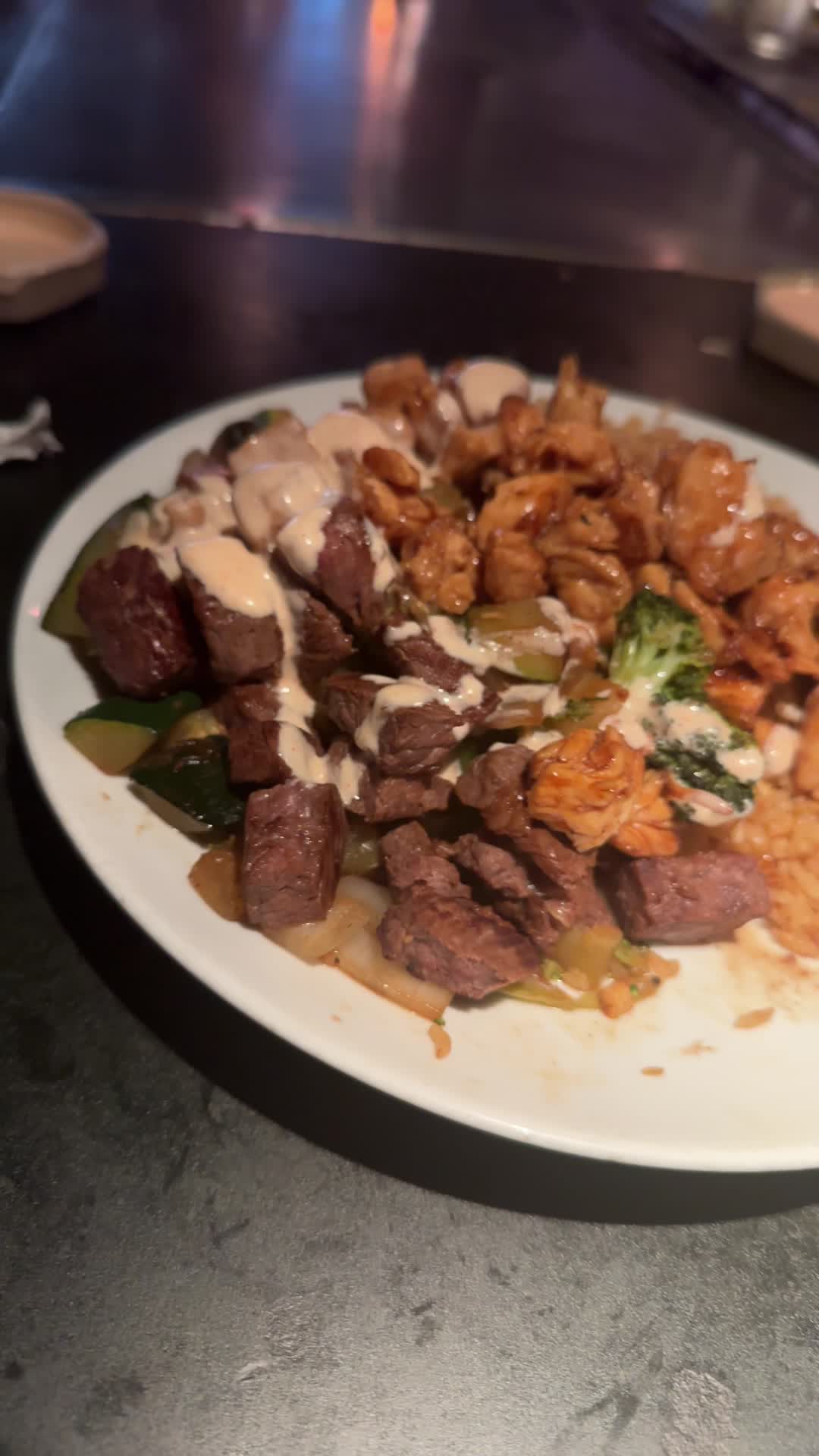 Yamato's Japanese Steak House