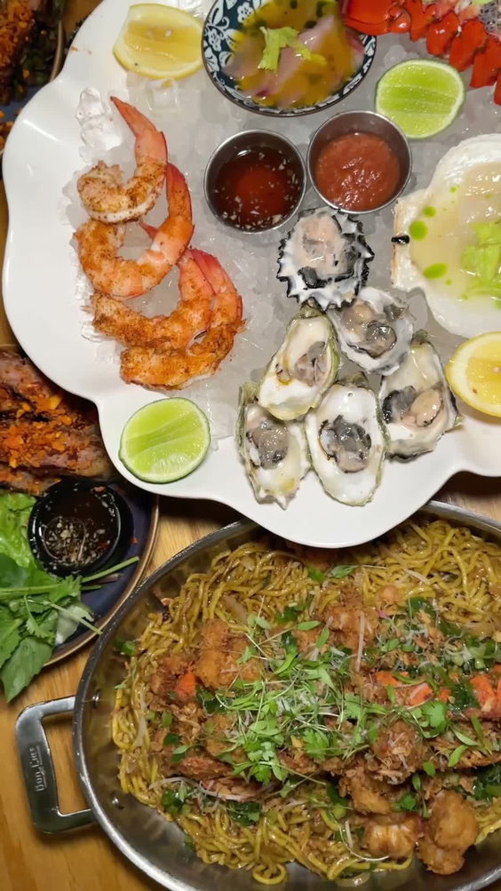 Nue Vietnamese Restaurant