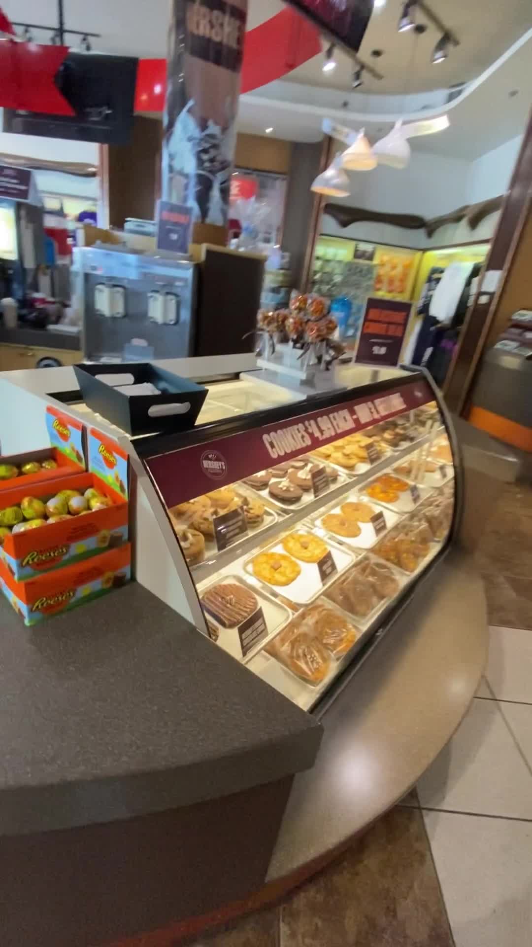 Hershey's Chocolate World