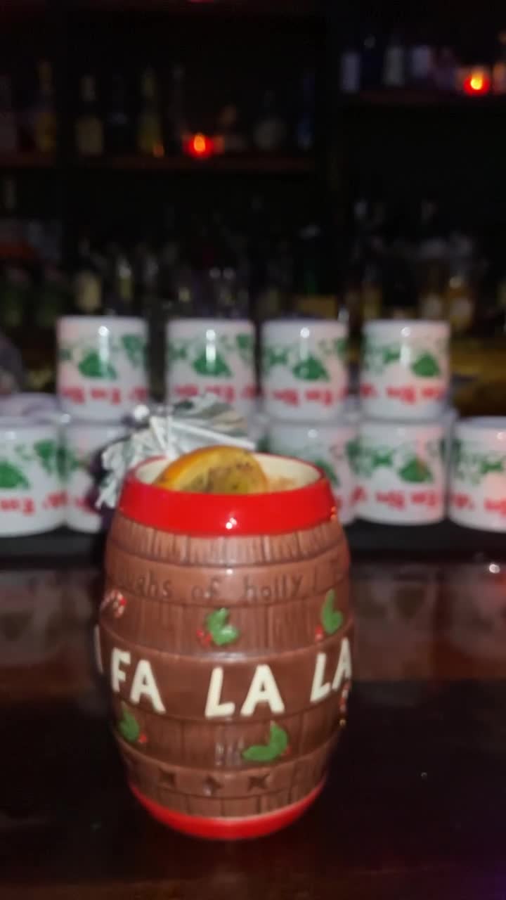 Video review of Barrel Proof