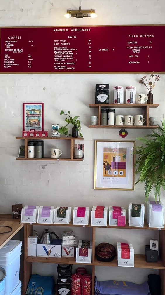 Ashfield Apothecary