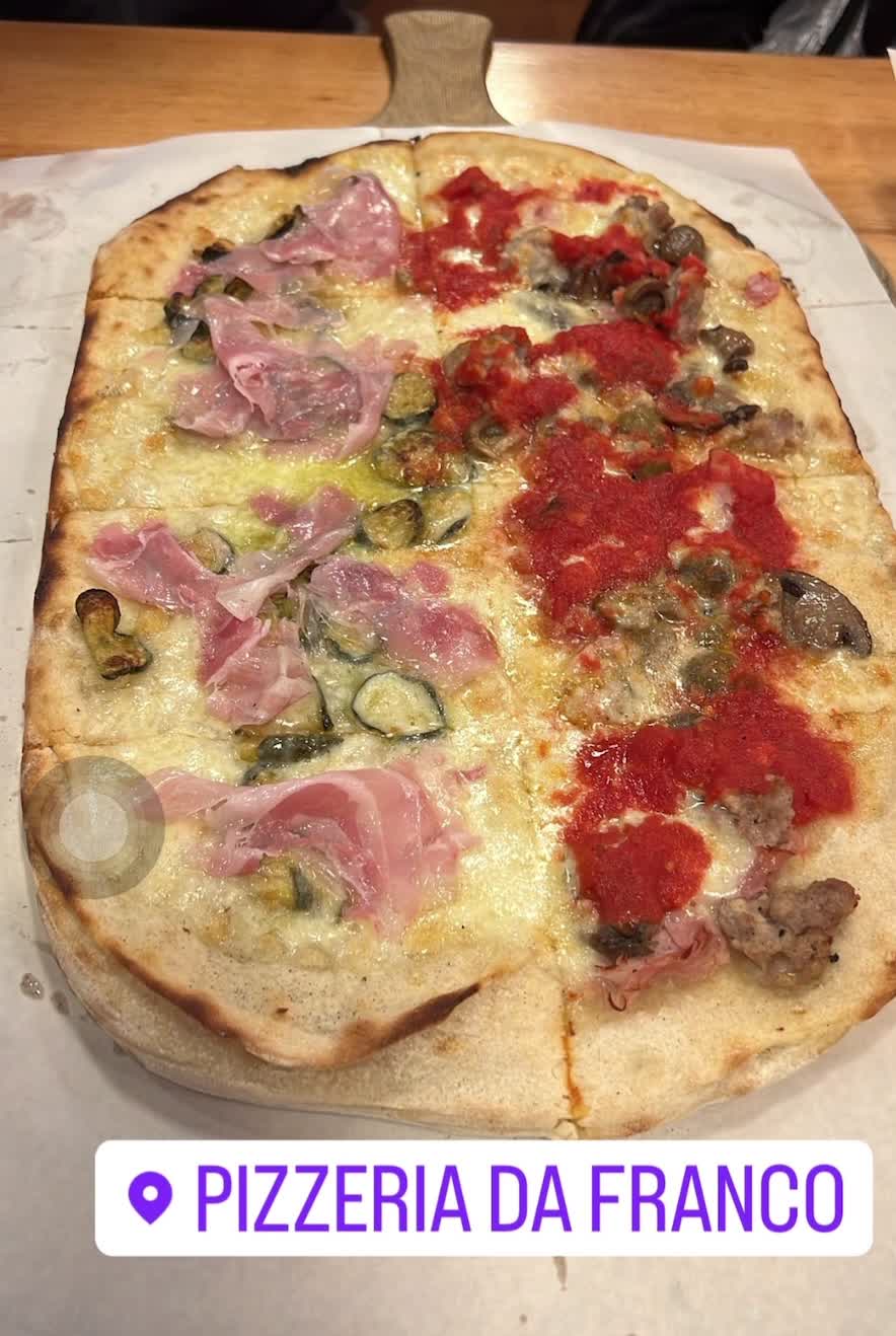 Pizzeria da Franco
