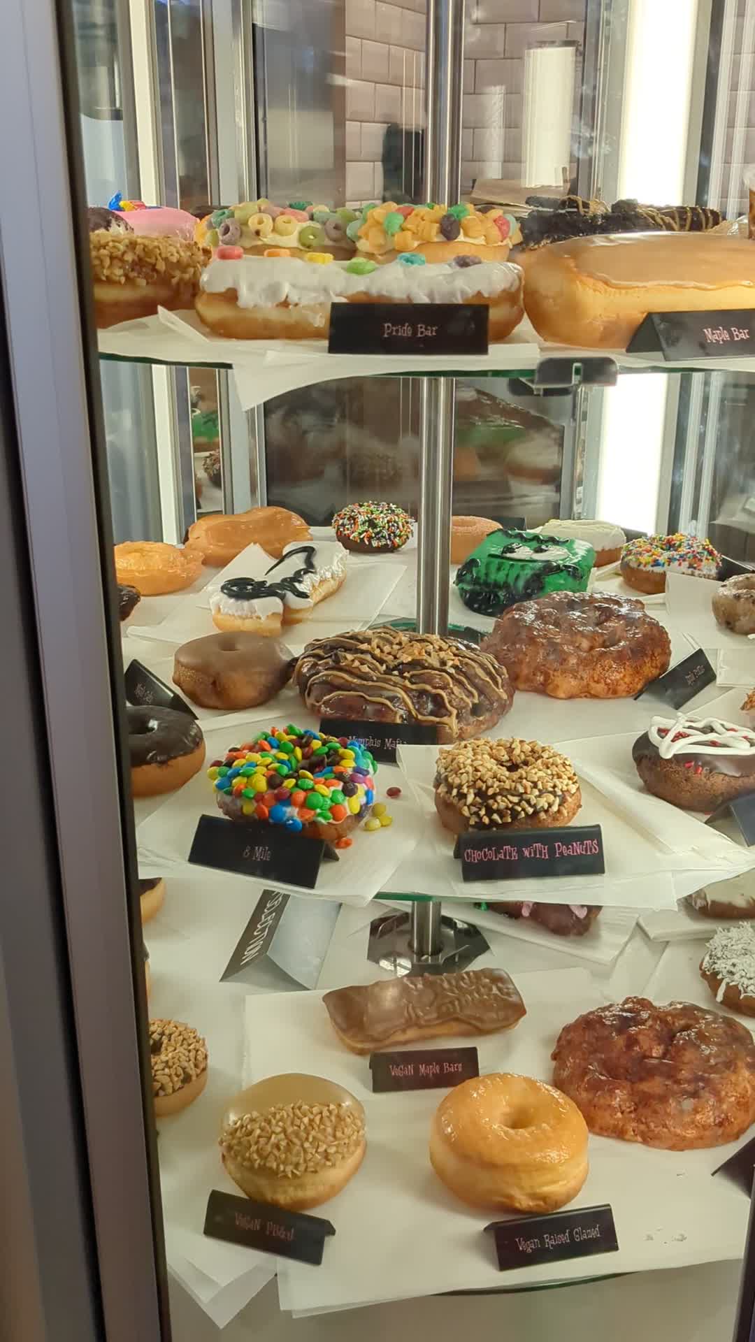 Voodoo Doughnut