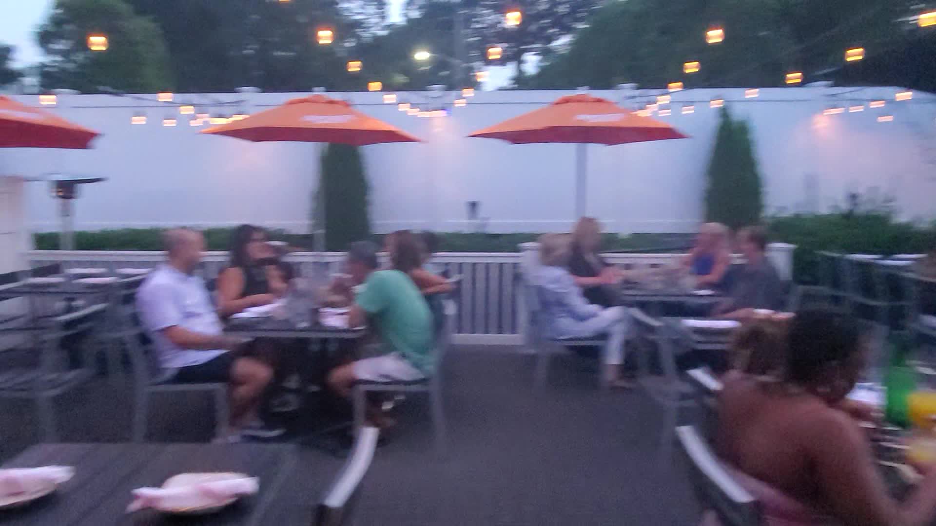 Wood & Fire Neopolitan Pizza