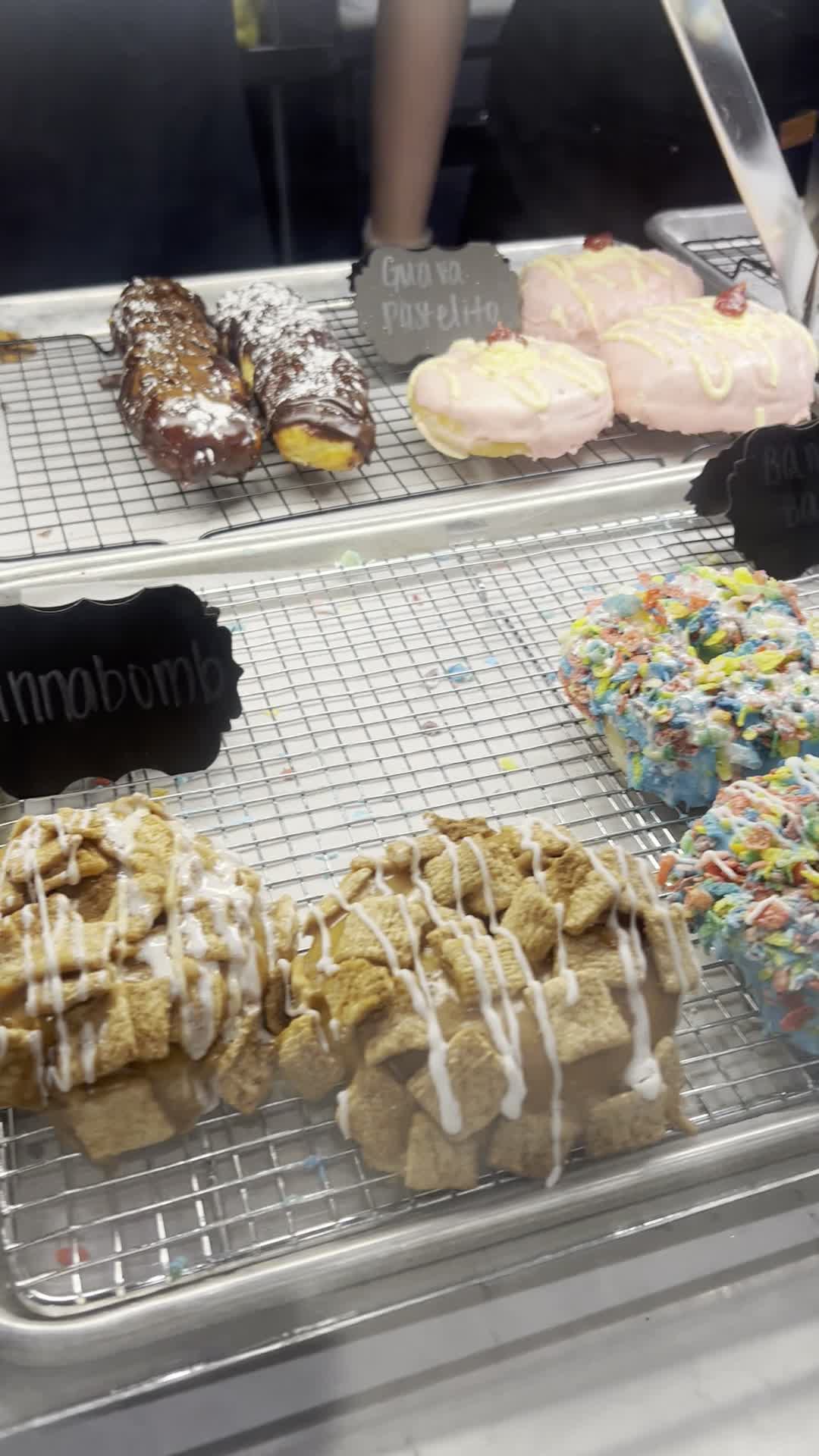 Spiked Rich Nitrogen Ice Cream