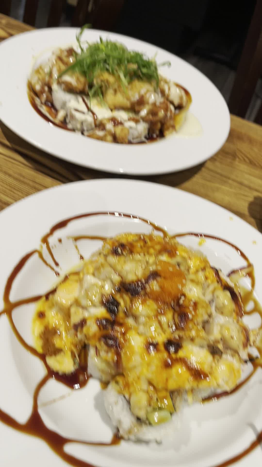 Maki Sushi Japanese Grill