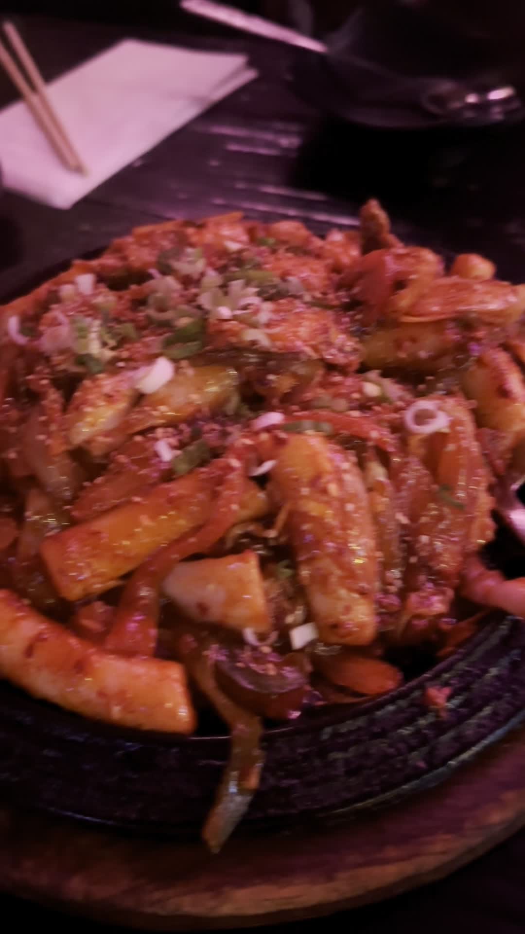 Video review of Bangia