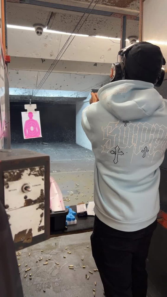 The Gun Range