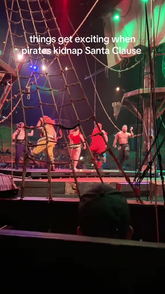 Pirates Dinner Adventure
