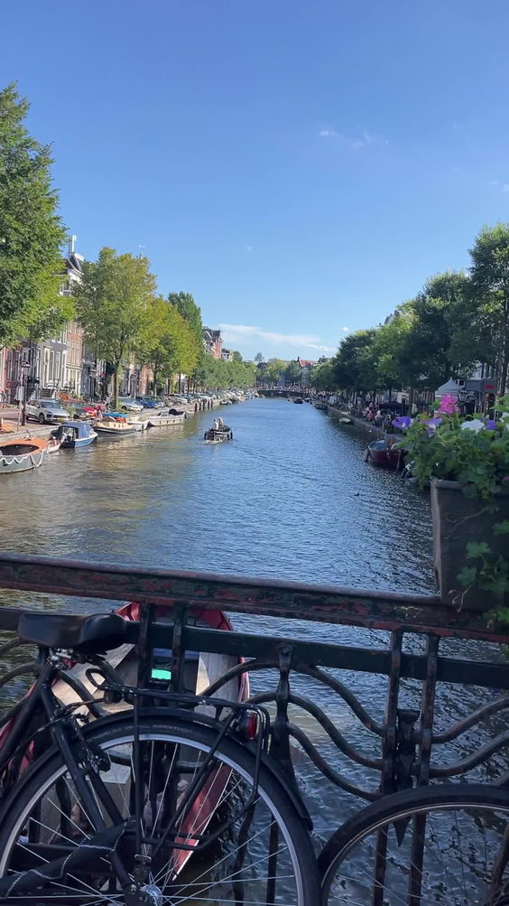 Amsterdam Canal Cruises