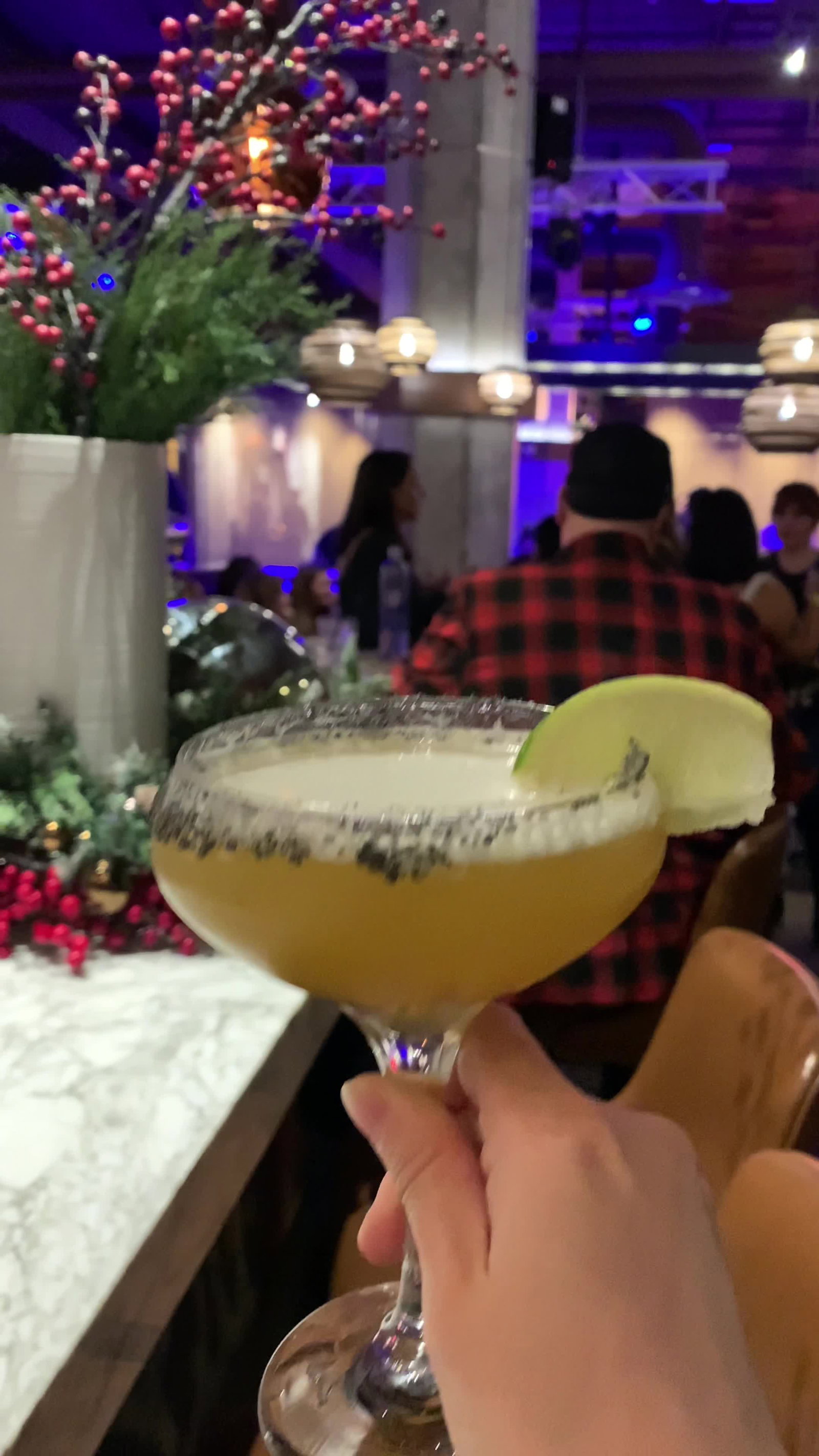 Video review of SPIN Seattle