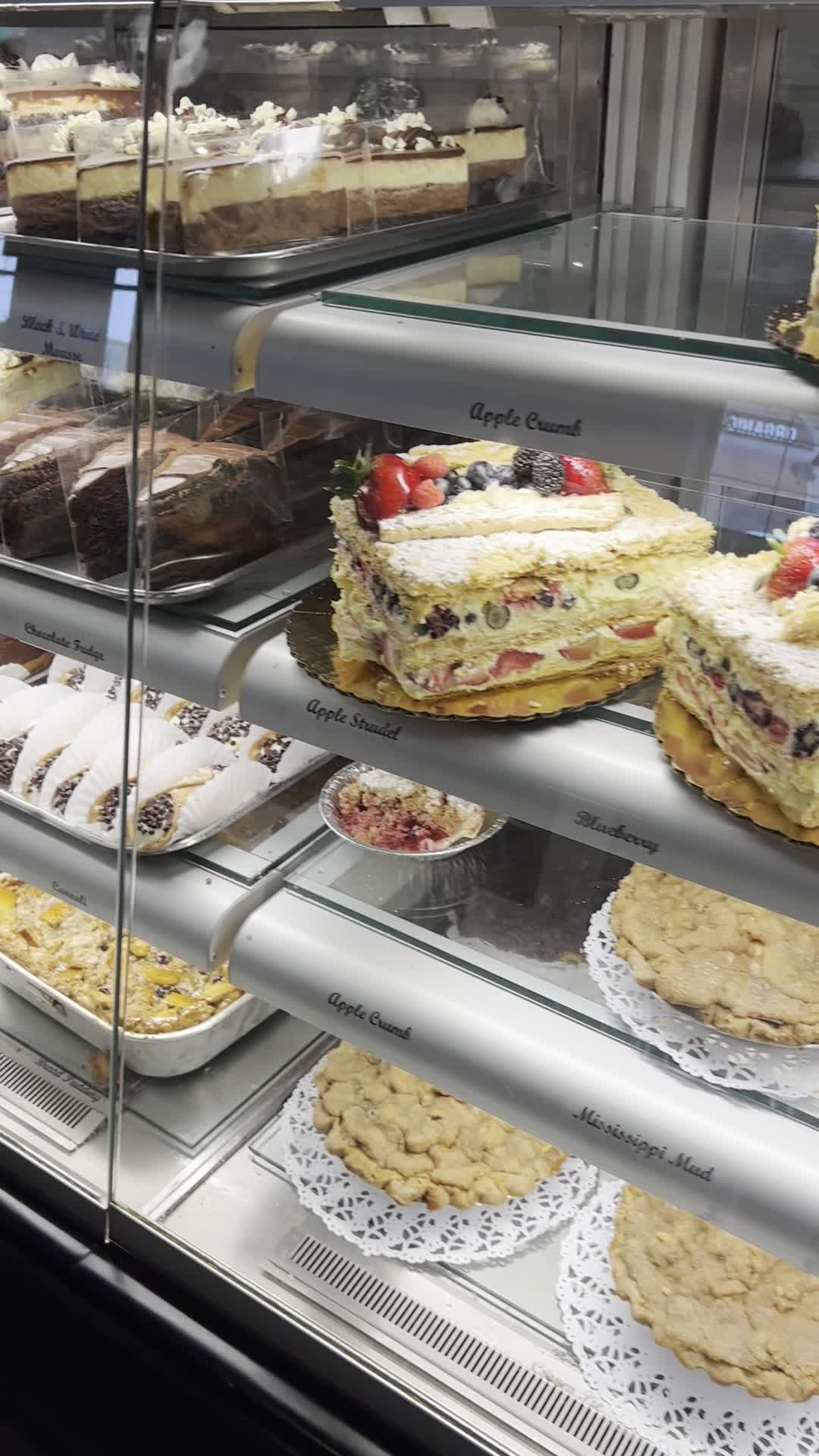 Martha's Country Bakery