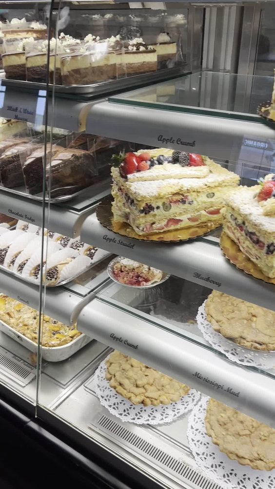 Martha's Country Bakery