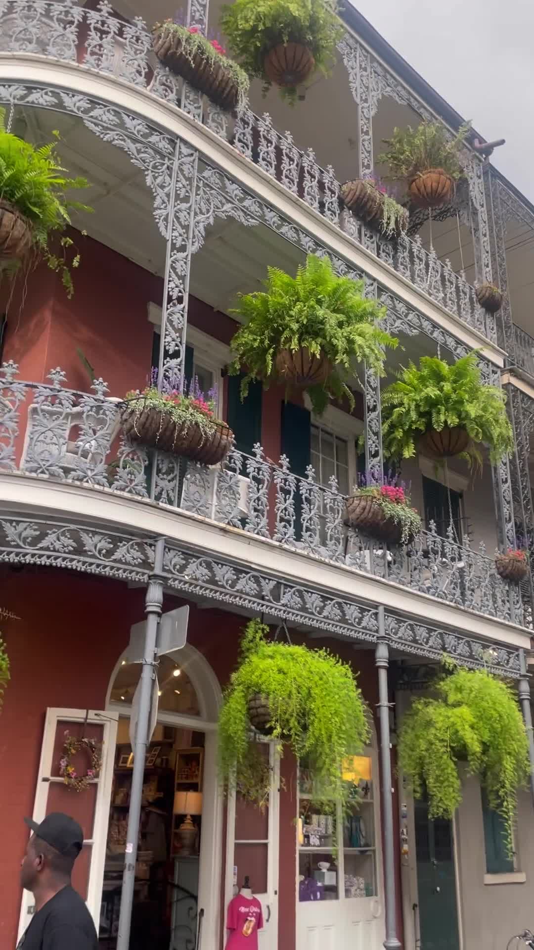 Royal Street - French Quarter