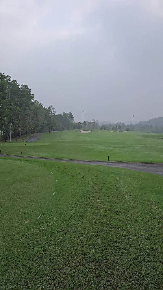 Thanh lanh valley golf resort